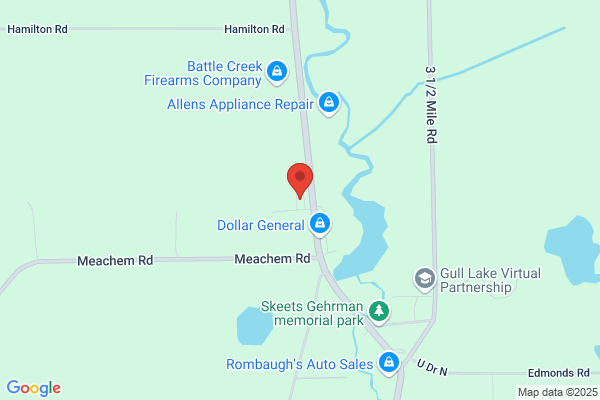 Dowling Monument & Markers