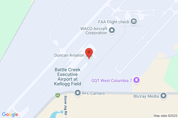Duncan Aviation Inc