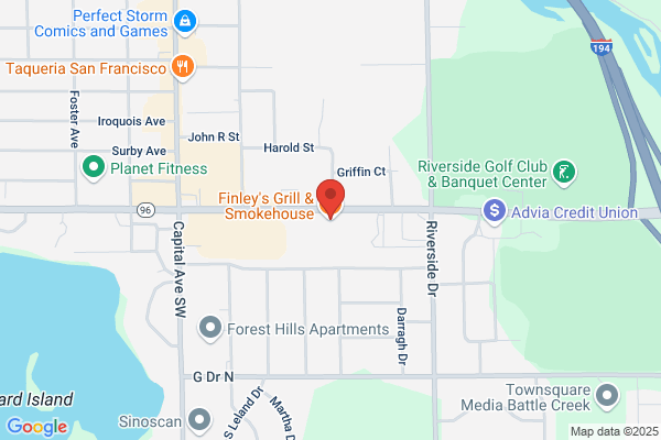 Finley's Grill & Smokehouse