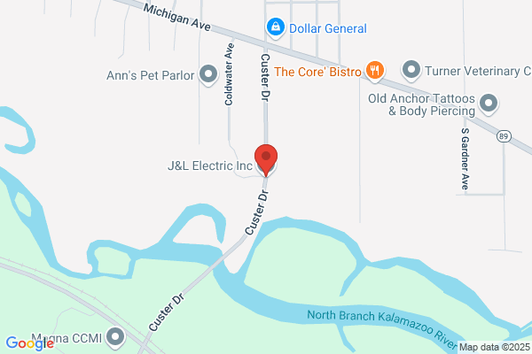 J & L Electric Inc