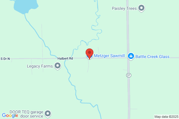 Metzger Sawmill