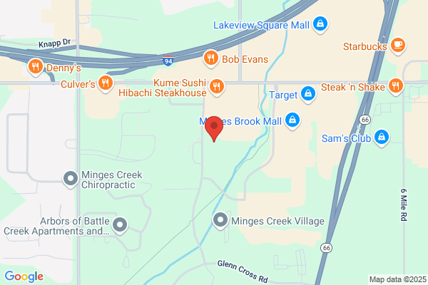 Minges Creek Athletic Club
