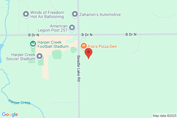 Harper Creek Kids' Center