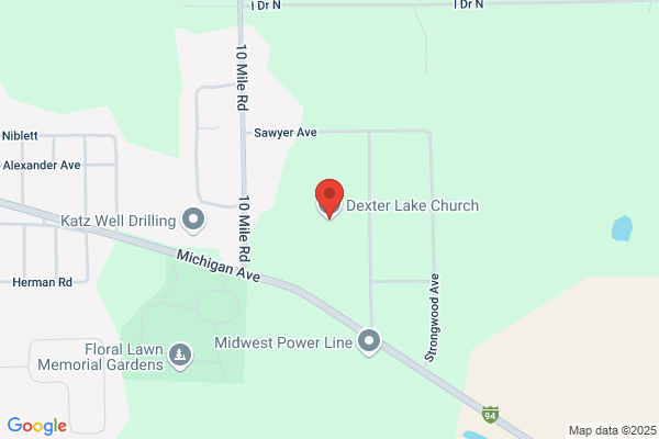 Dexter Lake Church of God