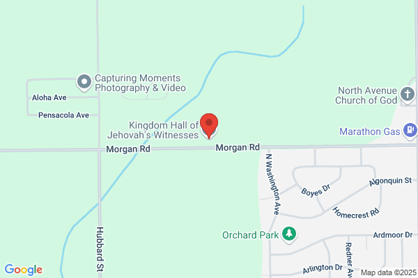 Kingdom Hall of Jehovah Witnesses