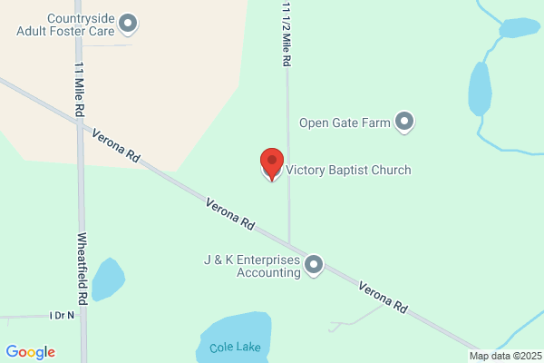 Victory Baptist Church