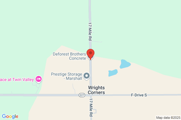 Deforest Brothers Concrete Construction Inc