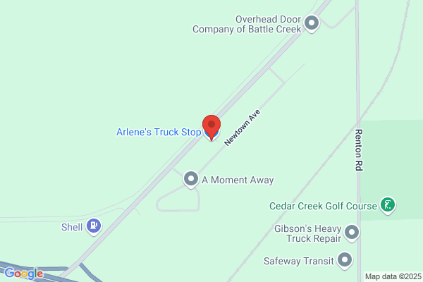 Arlenes Truck Stop