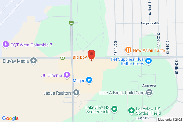 Battle Creek Big Boy