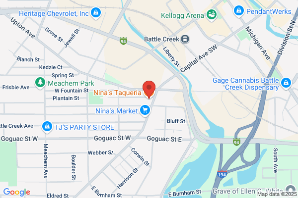 Ninas Taqueria