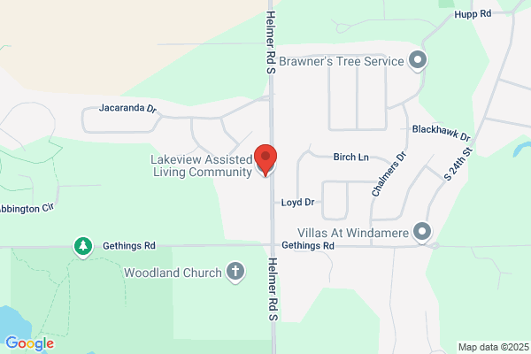 Lakeview Assisted Living Community