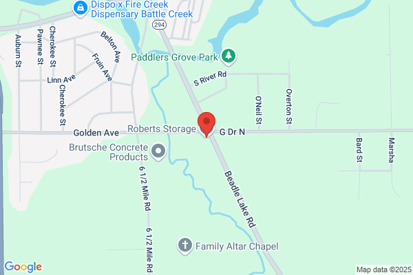 Roberts Storage LLC