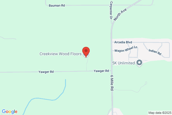 Creekview Wood Floors