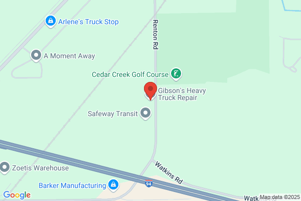 Gibsons Truck Repair