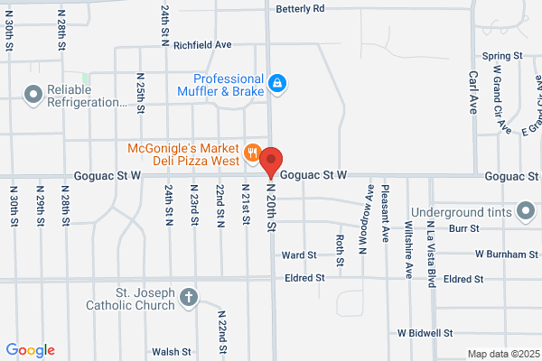 Northern Wholesale Supply Co