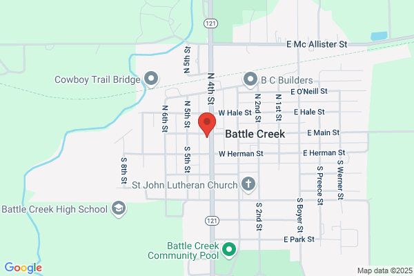 Battle Creek City of, Public Library