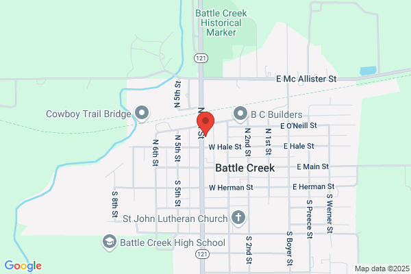 Elkhorn Rural Public Power District, Battle Creek Office