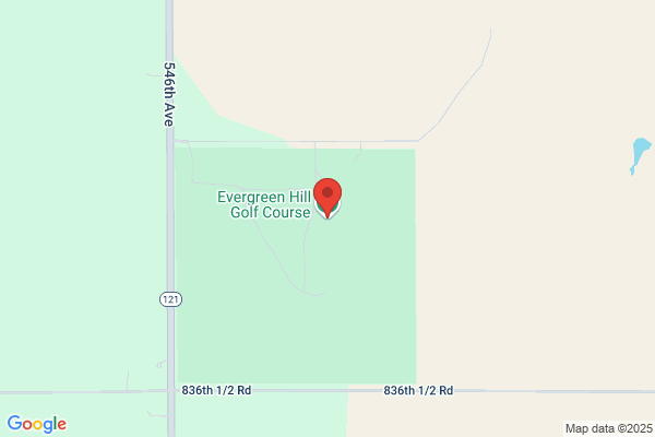 Evergreen Hill Golf Course