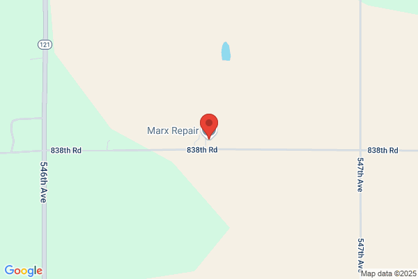 Marx Repair