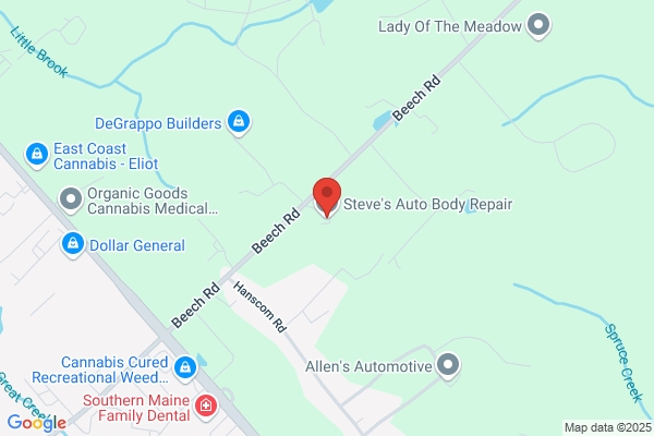Steves Body Shop & Auto Parts