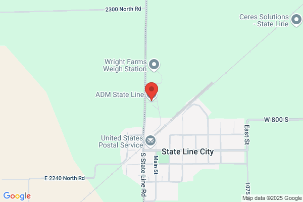 Adm Grain Company