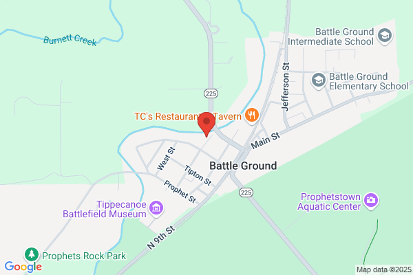 Battle Ground Town of, Town Clerk