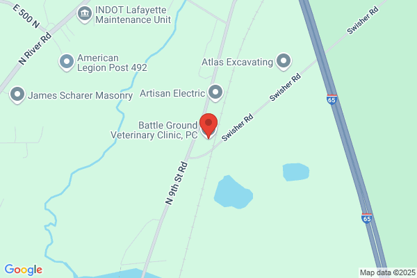 Battle Ground Veterinary Clinic PC