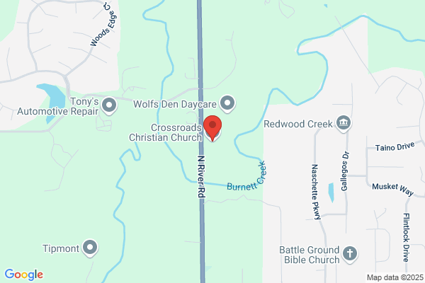 Crossroads Christian Church