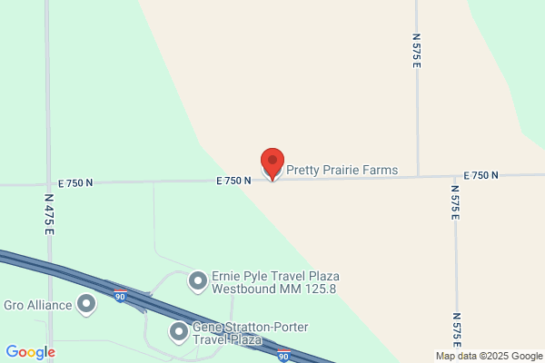 Pretty Prairie Berry Farm