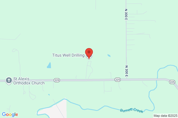 Titus Well Drilling Inc