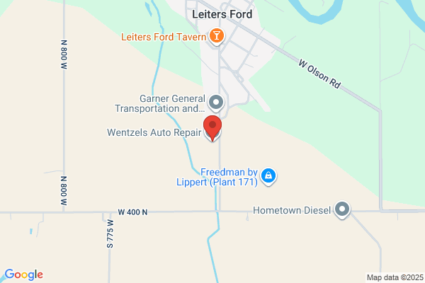 Westfall's Auto Repair