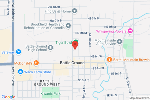Battle Ground Dog Grooming