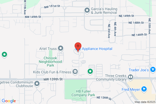 Appliance Refrigeration Hospital