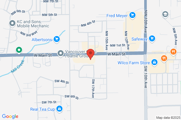 Martin's Auto Clinic Inc
