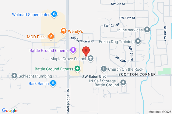 Maple Grove Esd 112 Daycare