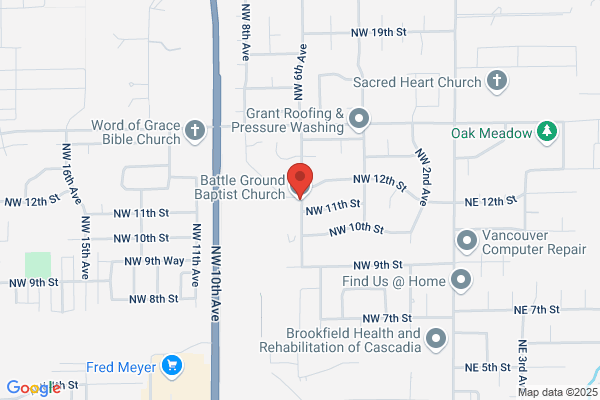 Battle Ground Baptist Church