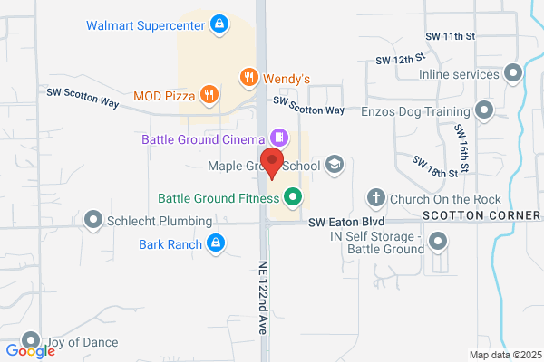 Gentle Dental Battle Ground