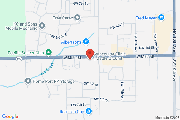 Vancouver Clinic | Battle Ground