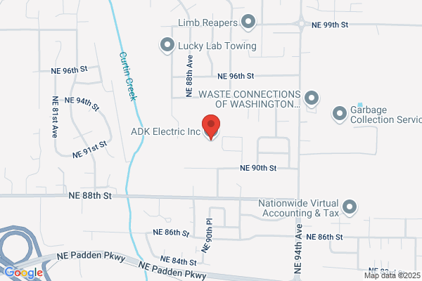Adk Electric Inc