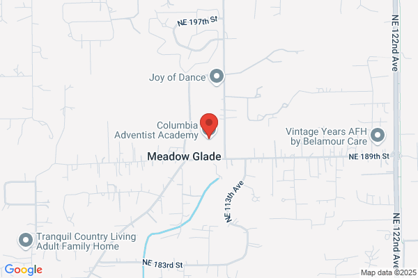 Columbia Adventist Academy