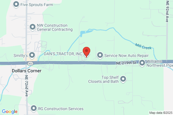 Dan's Tractor Inc
