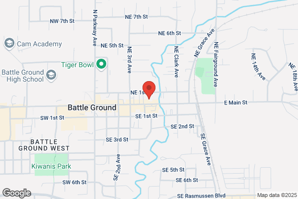 Battle Ground Healing Arts