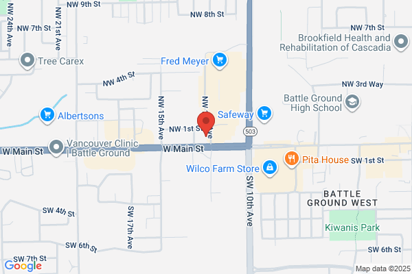 Fred Meyer Fuel Center
