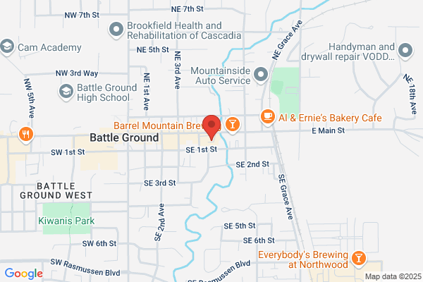 Battle Ground Chevron