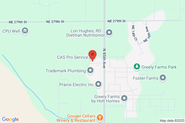 Columbia Allied Services