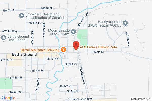 Battle Ground Bakery
