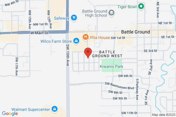 Battle Ground Mobile Estates