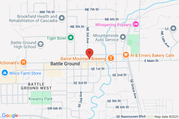 Battle Ground Vision Centre