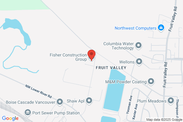 Fisher Construction & Roofing, Co.