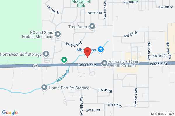 Battle Ground Physical Therapy